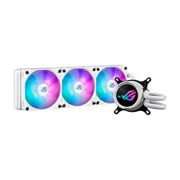 Система рідинного охолодження ASUS ROG-STRIX-LC-III-360-ARGB-WHT (90RC00T2-M0UAY0)