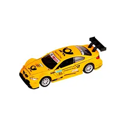 Дитяча автомодель BMW M3 DTM TechnoDrive 250257 жовтий