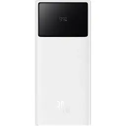 Зовнішній акумулятор Baseus Star-Lord Digital Display 20000mAh 30W White P10022904213-00 [117955] - мініатюра 7
