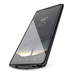 Чохол-акумулятор XON PowerCase для Samsung Note 9 5000 mAh Чорний (PCBS2309150B 2315) - мініатюра 5