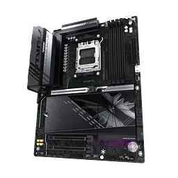 Материнська плата Gigabyte B850 Aorus Elite Wi-Fi7 Socket AM5 (B850 A ELITE WF7) Б/В - мініатюра 3
