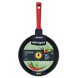Сковорода звичайна Ringel Pepperoni 24 см (RG-1146-24)