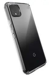 Чохол протиударний прозорий з антимікробним покриттям Speck Presidio Stay Clear для Google Pixel 4 XL (6.3")