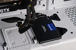 Накопичувач SSD GoodRam SSD 2,5 128GB CX400 (SSDPR-CX400-128) Б/в - мініатюра 2