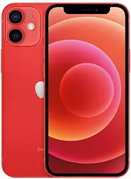 Смартфон Apple iPhone 12 mini 256Gb (PRODUCT) Red (MGEC3)