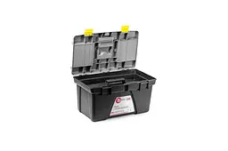 Ящик для інструментів переносний Intertool BX-0326 26.5" - мініатюра 9