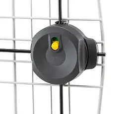 Переноска для собак та котів Ferplast Atlas Professional 50 сіра до 30 кг 81х55.5х59.5 см 73050021 - мініатюра 8