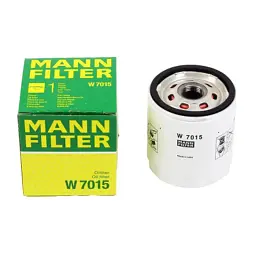 Фільтр масляний Mann W7015 - мініатюра 3
