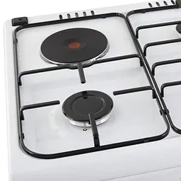Комбінована плита Eleyus Corus 5007 H1 EF WH - мініатюра 8