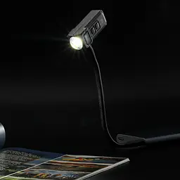 Ліхтар Nitecore TUP Cree XP-L HD V6 1000 Lm ліхтарик Black - мініатюра 9