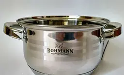 Набір посуду Bohmann BH 500-10 10 предметів - мініатюра 4