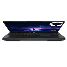 Ноутбук Lenovo Legion Pro 5 16IAX10 (16 2.5K OLED 165 Hz, Intel Core Ultra 7 255HX, 64 GB, 2 TB, RTX 5070, W11H) Eclipse Black (83F3000PUS 64GB / 2TB) - мініатюра 9