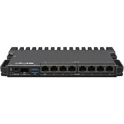 Маршрутизатор Mikrotik RB5009UPr+S+IN, 7х10/100/1000 Ethernet PoE out ports