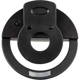 Кільцева лампа для селфі Gelius Pro GP-SR001 Black - мініатюра 6