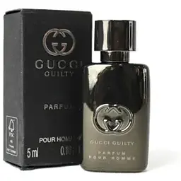 Парфуми Gucci Guilty Pour Homme 5 мл