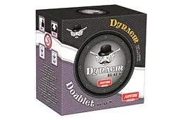 Настільна гра "ДУПЛЕТ Black" у бляшанці ARTOS
