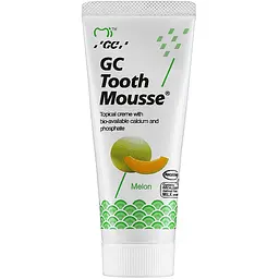 Крем для зубів GC Tooth Mousse Диня 35 мл - мініатюра 2