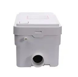 Каналізаційна установка Volks pumpe WC 250 - мініатюра 3