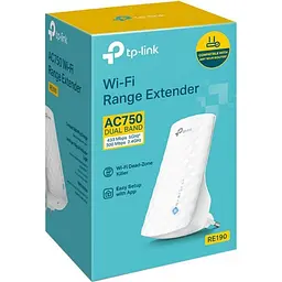 Ретранслятор TP-LINK RE190 - мініатюра 4