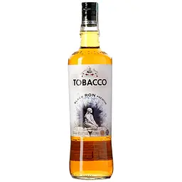 Ром Tobacco Black 37.5% 1 л