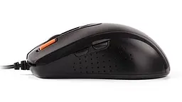 Миша N-70FXS Black V-TRACK A4Tech teh0020438 - мініатюра 5