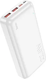 Портативний акумулятор Hoco J101A Astute 22.5W 20000mAh white