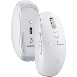 Миша Ugreen MU103 White [15629] [135502] - мініатюра 2