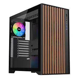 Корпус SAMA V Nature SV-05 без БЖ Black
