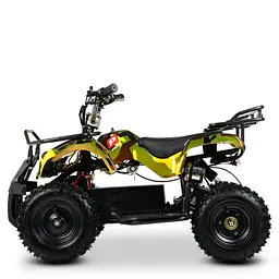 Дитячий електромобіль-квадроцикл Bambi HB-EATV800N-13(MP3) V3 до 65 кг - мініатюра 4