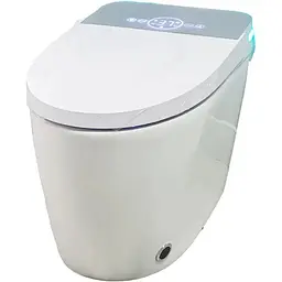 Підлоговий унітаз-біде Grace Smart Toilet H701CS, Білий