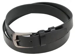 Ремінь шкіряний Skipper чоловічий 126-146х3,3 см acs0017585 - мініатюра 2