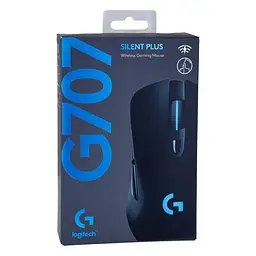 Бездротова миша з ергономічним дизайном Logitech G707 (23385-01_483) - мініатюра 2
