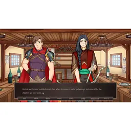 Ключ активації Microsoft Ikkarus and the Prince of Sin для Xbox One/Series S/X - мініатюра 2