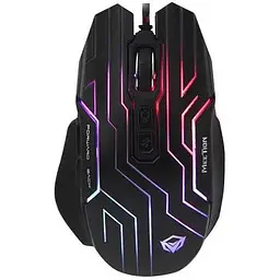 Миша провідна ігрова з підсвічуванням MEETION Backlit Gaming Mouse RGB MT-GM22 - мініатюра 4