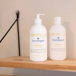 Крем-гель для душу Barnangen Nutritive з морошкою для сухої і дуже сухої шкіри 400 мл - мініатюра 4
