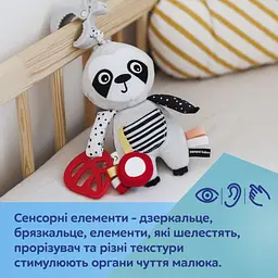 Іграшка-підвіска Canpol babies BabiesBoo Лінивець (68/090) - мініатюра 6