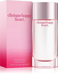 Парфумована вода Clinique Happy Heart 100 мл - мініатюра 2