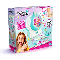 Набір для виготовлення браслетів Style 4 Ever "Boho Style" CanalToys Art.OFG332