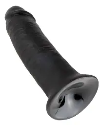 Фалоімітатор Pipedream Cock 10 Inch, 25.4 см (чорний) - мініатюра 4