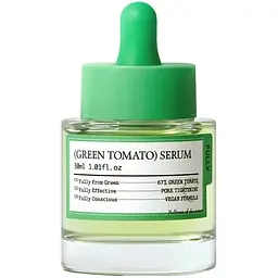 Сироватка для звуження пор із зеленим томатом Fully Green Tomato Serum 30 мл