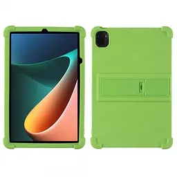 Чохол для планшета Lenovo Tab M11/K11 TB-330 FU TB-331 FC/FU протиударний силіконовий - мініатюра 4