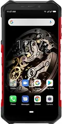 Мобільний телефон Ulefone Armor X5 3/32Gb Red (6937748733669)