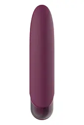 Вібратор Dreamtoys Glam Strong Bullet Vibe 10.5 см фіолетовий - мініатюра 4