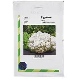 Капуста цвітна Агропакгруп Гудмен 100 нас