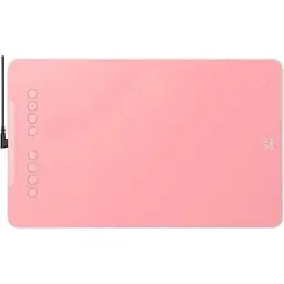Графический планшет XP-Pen Deco 01 V3 pink, 10X6.25", 5080 LPI, 16384 levels