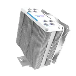Кулер до процесора DARKFLASH Z4 PRO MIST WHITE - миниатюра 3