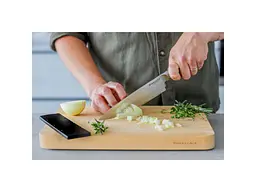 Ніж кухарський KitchenAid Coreline (KOG8IFSSOHOBA) - мініатюра 9