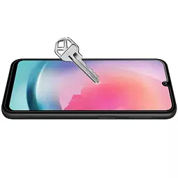 Захисне скло Nillkin (CP+PRO) для Samsung Galaxy A36 5G / A56 5G Чорний - мініатюра 8