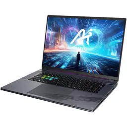 Ноутбук GIGABYTE Aorus 16X (ASG-63UAC64SD) - мініатюра 3