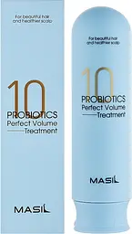 Бальзам для об'єму волосся з пробіотиками Masil 10 Probiotics Perfect Volume Treatment 300 мл - мініатюра 2